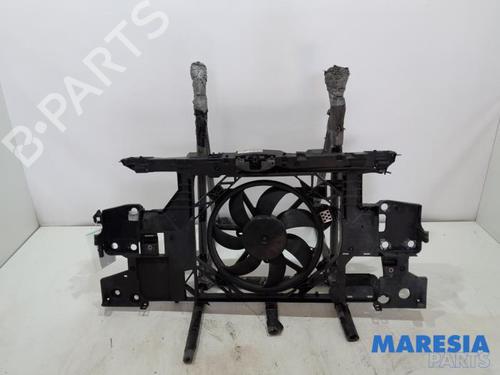 Used Front slam panel RENAULT MEGANE III Grandtour (KZ0/1) 1.5 dCi (KZ09, KZ0D, KZ1G, KZ29, KZ14, KZ1W, KZ10, KZ1F,... (110 hp) 31422292