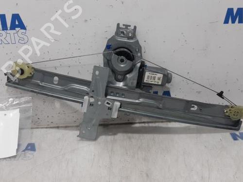Front right window mechanism PEUGEOT 207 (WA_, WC_) 1.4 16V | BP31487329C23 