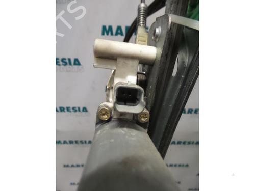 Front right window mechanism PEUGEOT 206 CC (2D) 2.0 S16 | BP31400570C23