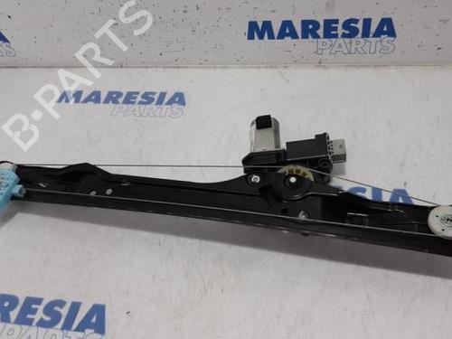 Used Front right window mechanism OPEL COMBO Box Body/MPV (X12) 1.3 CDTI (B05) (90 hp) 31466890