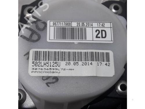 Rear right seatbelt CITROËN C4 Grand Picasso II (DA_, DE_) 1.6 HDi / BlueHDi 115 | BP31460682I28