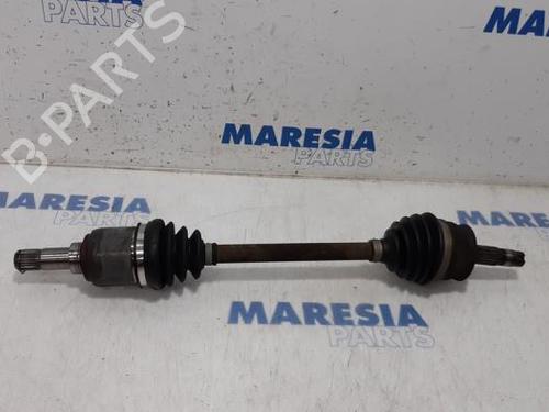 Used Left front driveshaft FIAT PANDA (169_) 1.2 (169.AXB11, 169.AXB1A) (60 hp) 31433672