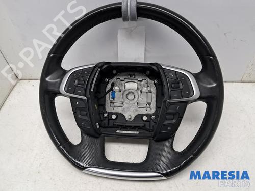 Used Steering wheel CITROËN C4 II (NC_) 1.6 VTi 120 (NC5FS0, NC5FS9) (120 hp) 31468379