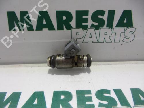 Used Injector RENAULT SCÉNIC I MPV (JA0/1_, FA0_) 1.6 BiFuel (JA04) (107 hp) 31387004