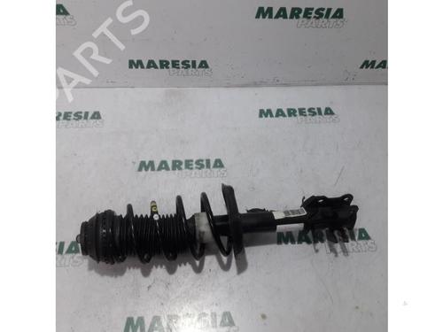 Used Left front shock absorber FIAT GRANDE PUNTO (199_) 1.3 D Multijet (84 hp) 31395596