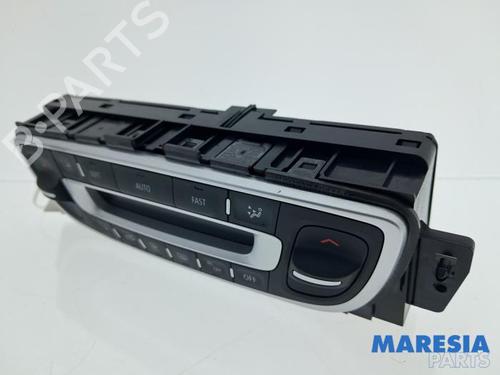 Climate control RENAULT SCÉNIC III (JZ0/1_) 1.5 dCi | BP32484805I5