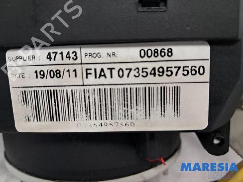 Switch FIAT 500 C (312_) 1.2 (312CXA1A, 312AXA1A) | BP31422589I30 