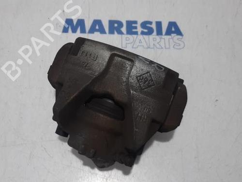 Used Right front brake caliper RENAULT MEGANE III Hatchback (BZ0/1_, B3_) 1.5 dCi (BZ0C) (90 hp) 31438411