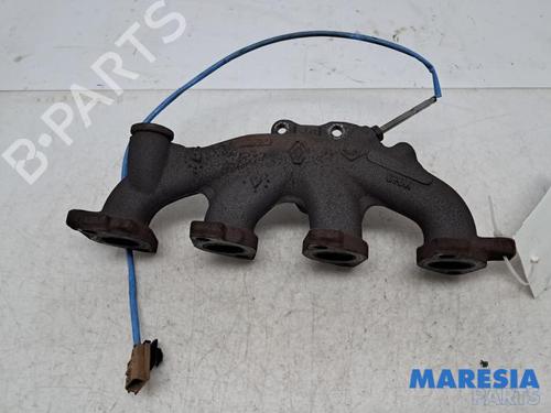 Udstødningsmanifold Udstødningsmanifold RENAULT CLIO IV Grandtour (KH_) 1.5 dCi 90 (KHN3, KHN4) (90 hp) 36041424 36041424