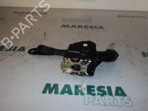 Used Rear right seatbelt FIAT PANDA (169_) 1.2 (169.AXB11, 169.AXB1A) (60 hp) 31476278