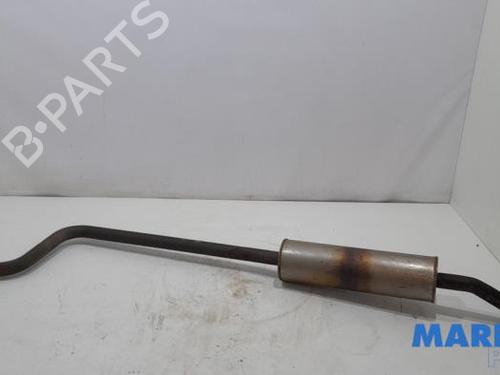 Used Exhaust system CITROËN C4 Grand Picasso II (DA_, DE_) 1.6 THP 155 (156 hp) 31384700