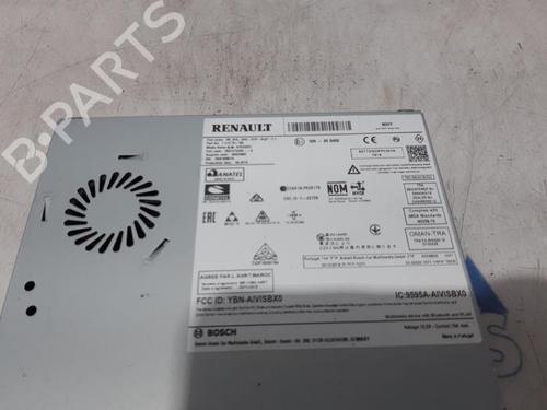 Radio RENAULT CLIO V (B7_) 1.0 TCe 100 (B7MT) | BP31490333E6