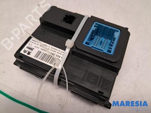 Used Electronic module PEUGEOT 308 SW II (LC_, LJ_, LR_, LX_, L4_) 1.2 THP 110 (110 hp) 31481860