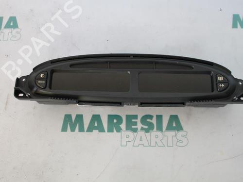 Used Instrument cluster CITROËN XSARA PICASSO (N68) 1.8 16V (115 hp) 31417796