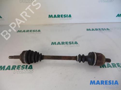 Used Left front driveshaft RENAULT MEGANE I Cabriolet (EA0/1_) 2.0 (EA0G) (114 hp) 31535765