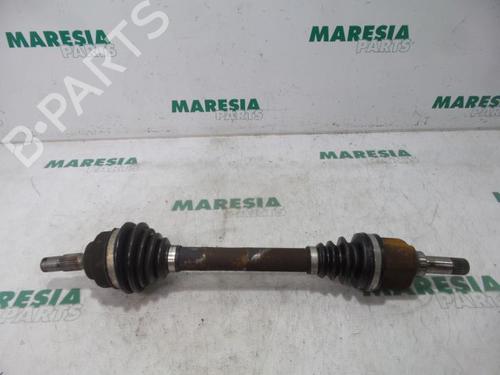 Used Left front driveshaft PEUGEOT 307 SW (3H) 1.6 16V (109 hp) 31505872