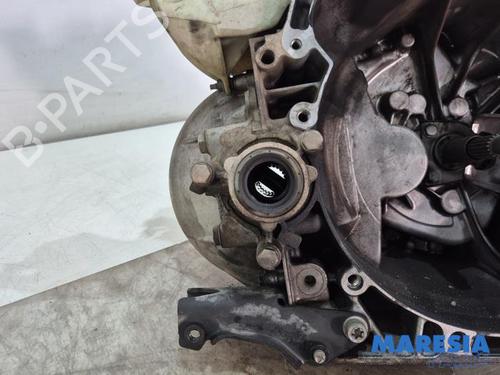 Gearbox CITROËN C4 CACTUS 1.2 THP 110 | BP31508037M3