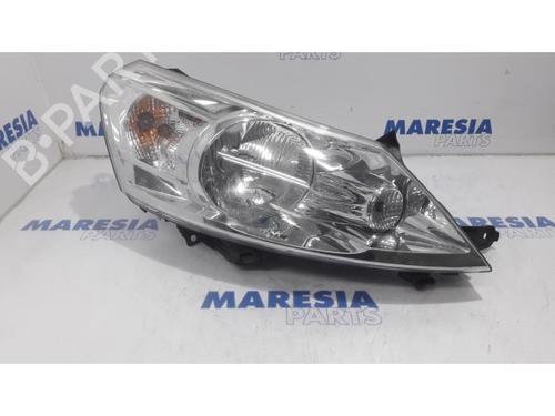 Used Right headlight FIAT SCUDO Bus (270_, 272_) 2.0 D Multijet (120 hp) 31406290