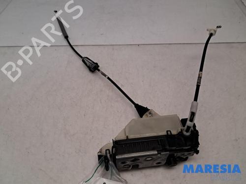 Used Electronic module Electronic module PEUGEOT 208 I (CA_, CC_) 1.4 HDi (68 hp) 31448704 31448704