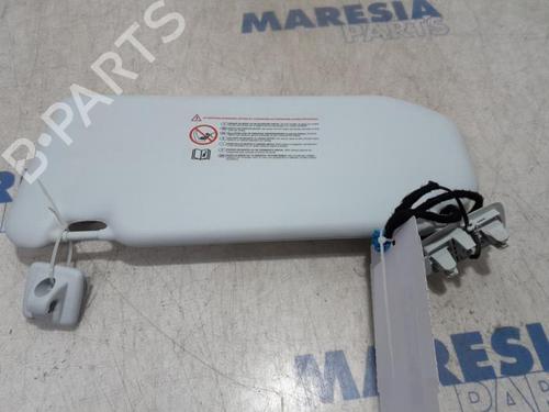 Right sun visor PEUGEOT 508 SW I (8E_) 1.6 THP | BP31423032I2