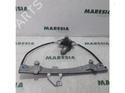 Front right window mechanism RENAULT TWINGO II (CN0_) 1.5 dCi 90 | BP31453975C23