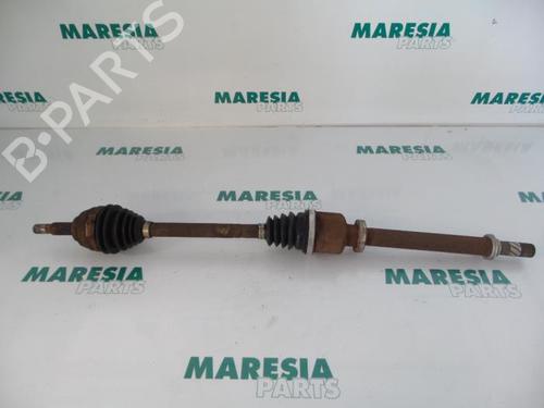 Used Right front driveshaft RENAULT MEGANE II (BM0/1_, CM0/1_) 1.4 16V (BM0B, CM0B) (98 hp) 31497124