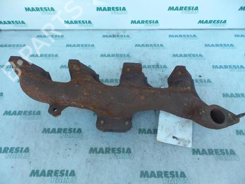 Used Exhaust manifold PEUGEOT 307 (3A/C) 2.0 HDi 90 (90 hp) 31529943