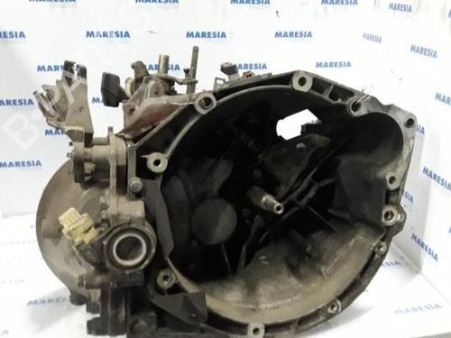 Used Gearbox PEUGEOT 607 (9D, 9U) 2.2 HDi (133 hp) 31484737