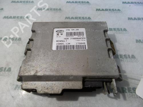 Used Engine control unit (ECU) RENAULT TWINGO I (C06_) 1.2 (C063, C064) (55 hp) 31515235