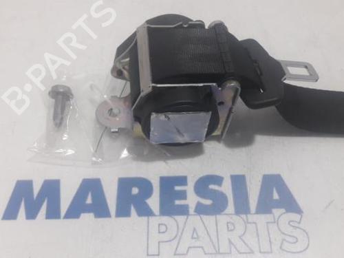 Used Rear left seatbelt PEUGEOT 508 I (8D_) 1.6 HDi (112 hp) 31463011
