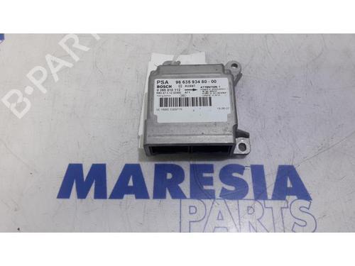 Used ECU airbags PEUGEOT 207 (WA_, WC_) 1.6 16V VTi (120 hp) 31415570