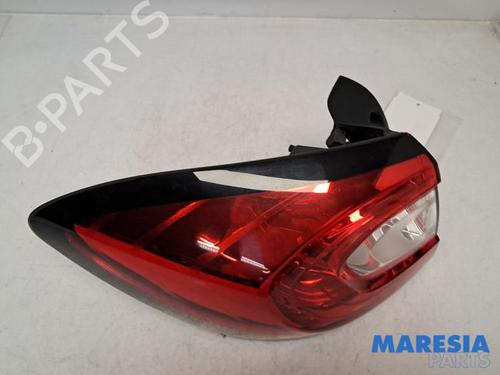 Left taillight RENAULT CAPTUR I (J5_, H5_) 0.9 TCe 90 | BP31533119C34