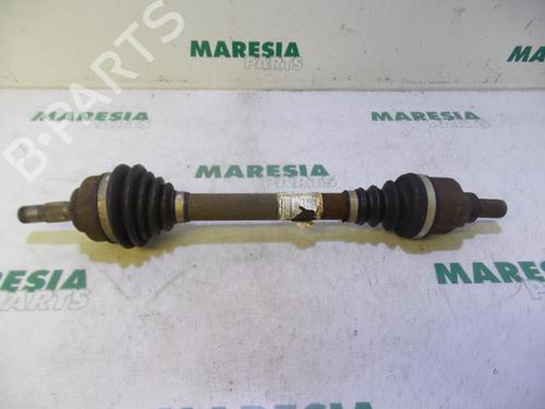 Used Left front driveshaft PEUGEOT 308 I (4A_, 4C_) 1.6 16V (120 hp) 31406779