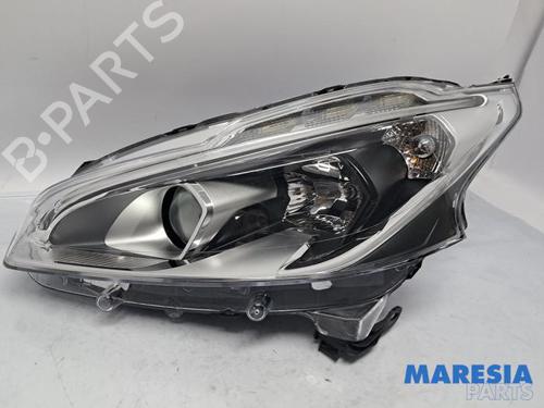 Used Left headlight PEUGEOT 208 I (CA_, CC_) 1.2 VTI 82 (82 hp) 31479760