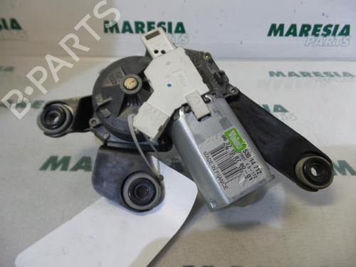 Used Rear wiper motor CITROËN C3 I (FC_, FN_) 1.4 HDi (68 hp) 31473279