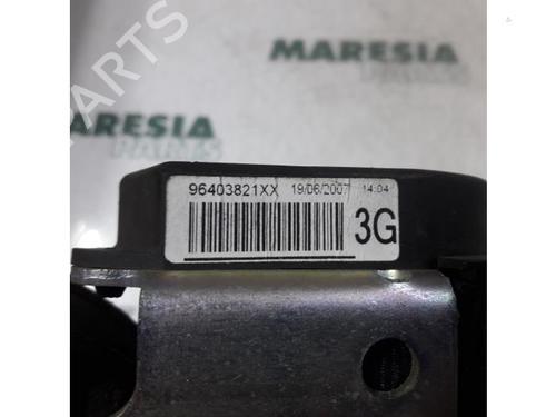 Rear left seatbelt PEUGEOT 307 SW (3H) 1.6 HDI 110 | BP31502100I29