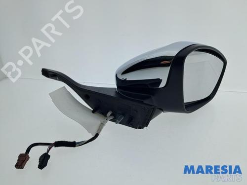 Used Right mirror Right mirror PEUGEOT 208 I (CA_, CC_) 1.2 THP 110 (110 hp) 40462791 40462791