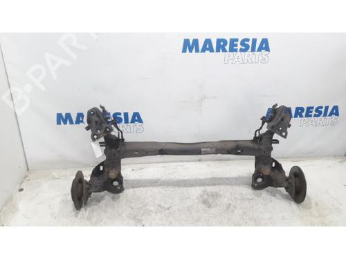 Used Rear axle CITROËN C3 II (SC_) 1.6 VTi 120 (120 hp) 31415062