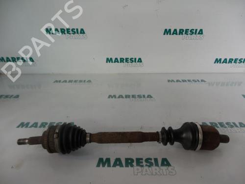 Used Left front driveshaft RENAULT SCÉNIC I MPV (JA0/1_, FA0_) 1.6 (JA00) (110 hp) 31474032