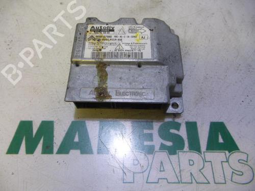 Used ECU airbags CITROËN C4 Coupe (LA_) 1.6 HDi (109 hp) 31388573
