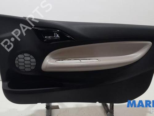 Seats set CITROËN DS3 (SA_) 1.6 THP 155 | BP31441757C78 