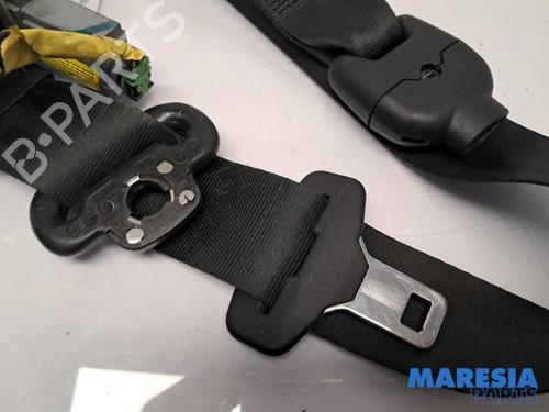 Front right seatbelt FIAT 500 (312_) 0.9 (312AXG1A, 312.AXG11) | BP31443760I25 - Image 2
