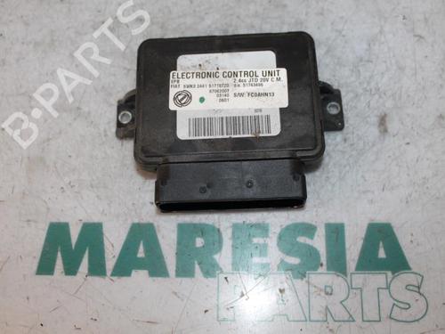 Used Control unit LANCIA THESIS (841_) 2.0 Turbo (841AXA1B03) (185 hp) 31462326