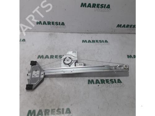 Used Front right window mechanism CITROËN BERLINGO MULTISPACE (B9) 1.6 VTi 120 (120 hp) 31433338