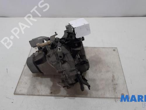 Used Gearbox PEUGEOT 208 I (CA_, CC_) 1.2 VTI 82 (82 hp) 31389523
