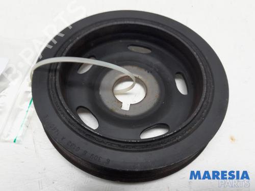 Used Pulley CITROËN C4 Grand Picasso II (DA_, DE_) 1.6 HDi / BlueHDi 115 (115 hp) 31453011
