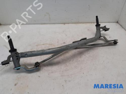 Used Front wipers mechanism PEUGEOT 208 I (CA_, CC_) 1.2 THP 110 (110 hp) 31427436