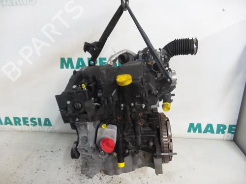 Used Engine RENAULT CLIO IV (BH_) 1.5 dCi 90 (90 hp) 31451379