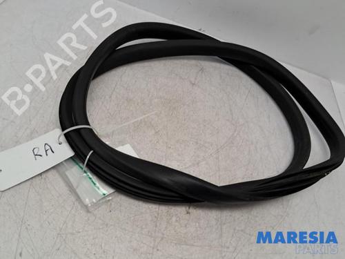 Used Rubber door seal RENAULT CLIO IV (BH_) 0.9 TCe 90 (BHNF, BHMA, BHMH, BHJK, BHJR) (90 hp) 31394401