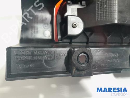 Left taillight FIAT TALENTO Van (296_) 1.6 D | BP31485802C34